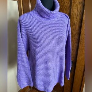 ASOS turtleneck sweater